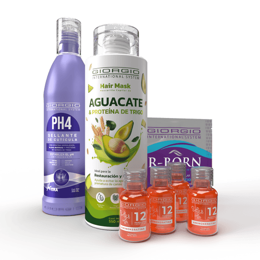 KIT TERAPIA DE CHOQUE - Giorgio Cosmetic