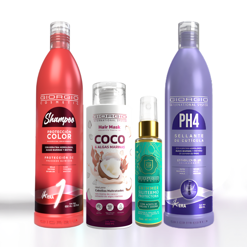 Kit Protección Color (Cabellos tinturados)