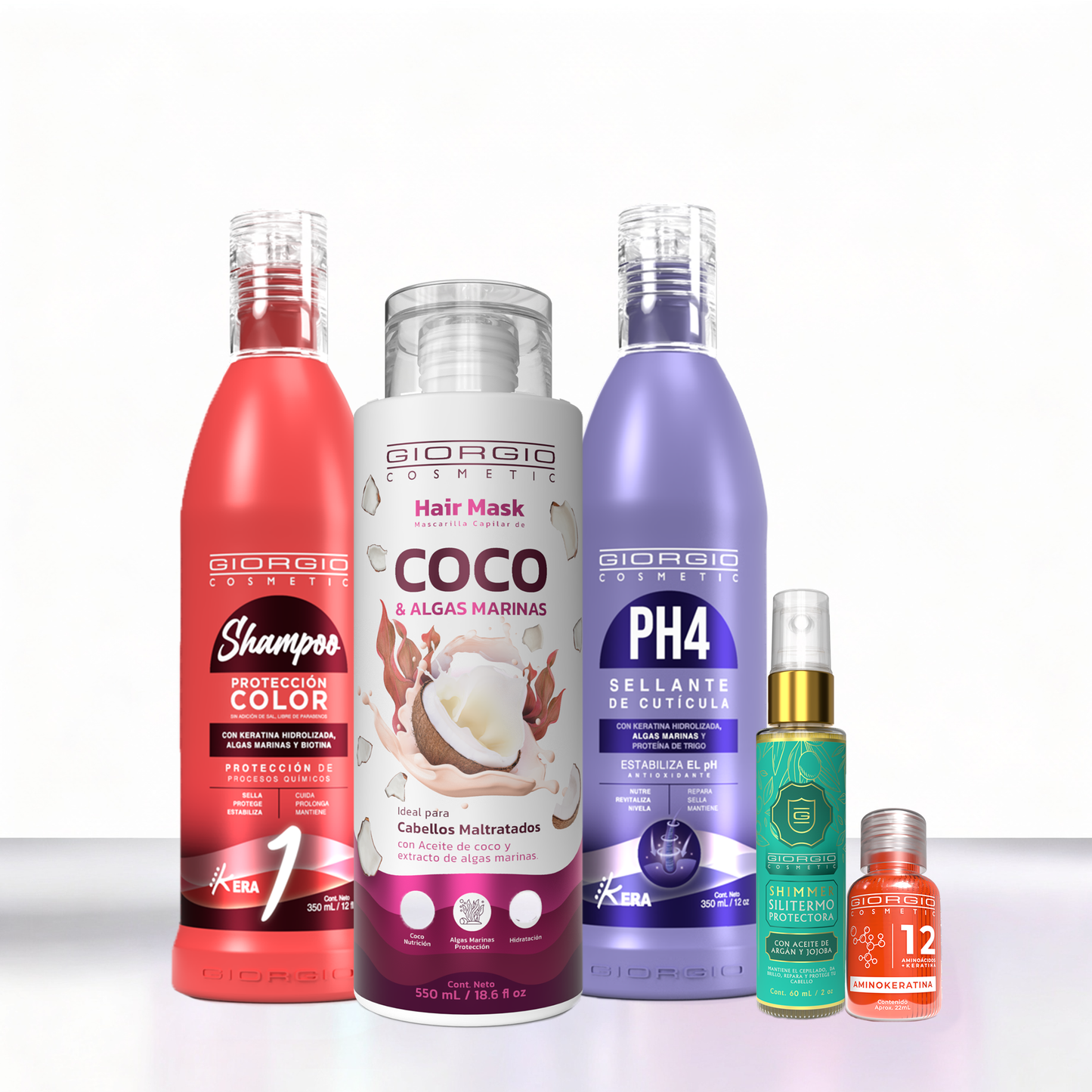 Kit Protección Color (Cabellos tinturados)