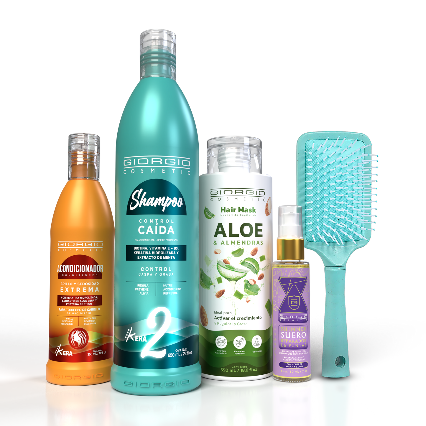 Kit equilibrio perfecto Cabello Graso