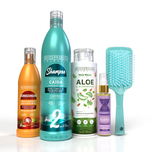 Kit equilibrio perfecto Cabello Graso