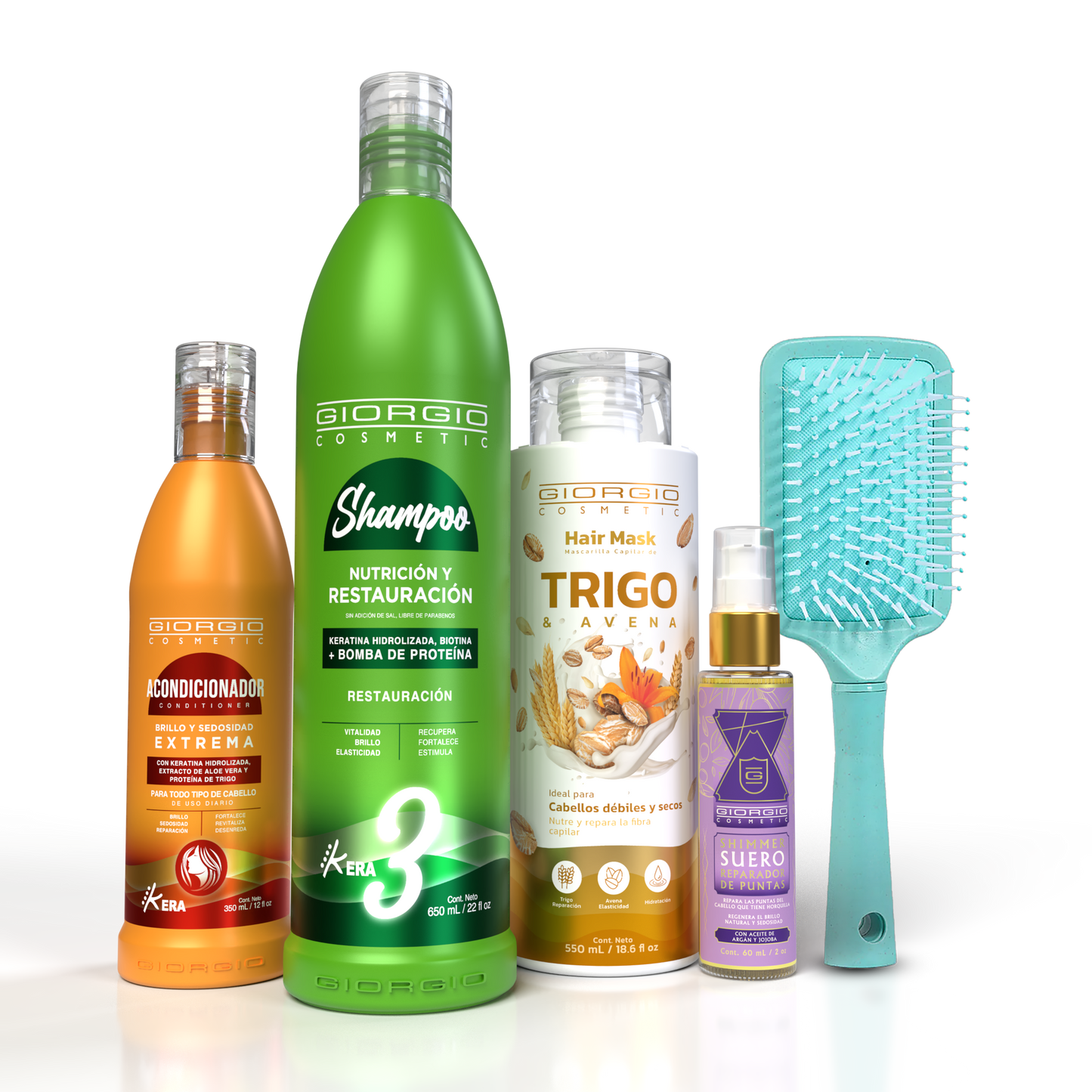 Kit Nutriciòn Perfecta Cabello Seco