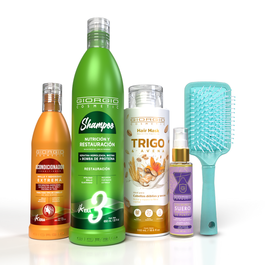 Kit Nutriciòn Perfecta Cabello Seco
