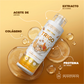 Mascarilla Capilar TRIGO & AVENA (cabellos débiles y secos) X 550 mL