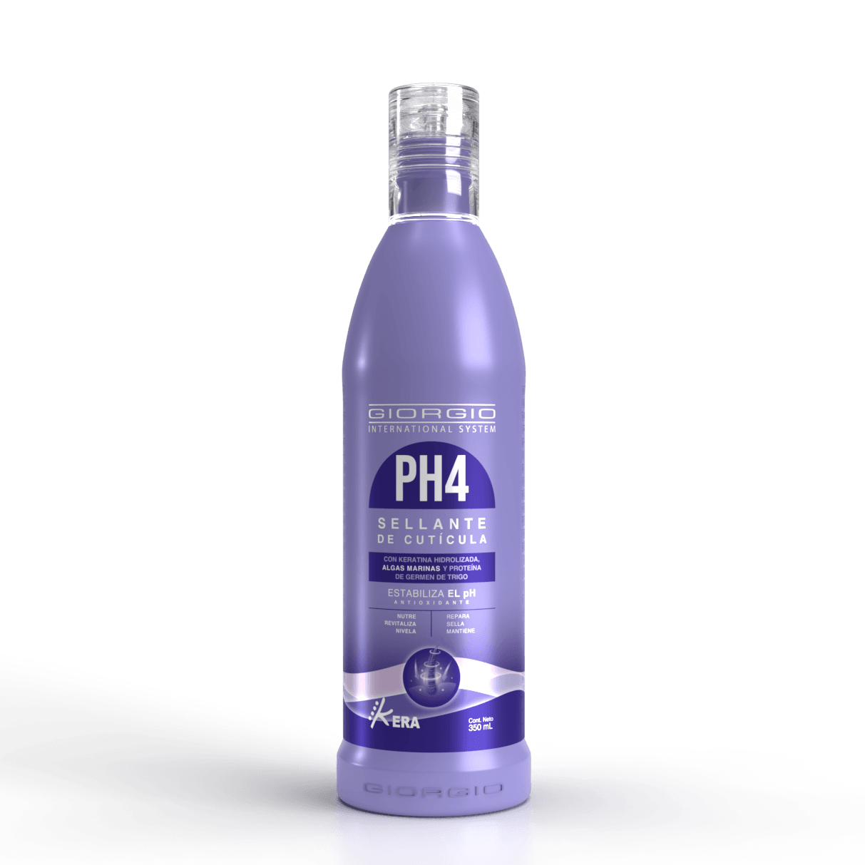 KERA - PROTEIN PH4 x 350 mL - Giorgio Cosmetic