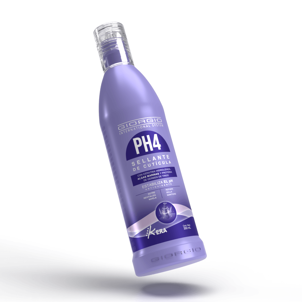 KERA - PROTEIN PH4 x 350 mL - Giorgio Cosmetic