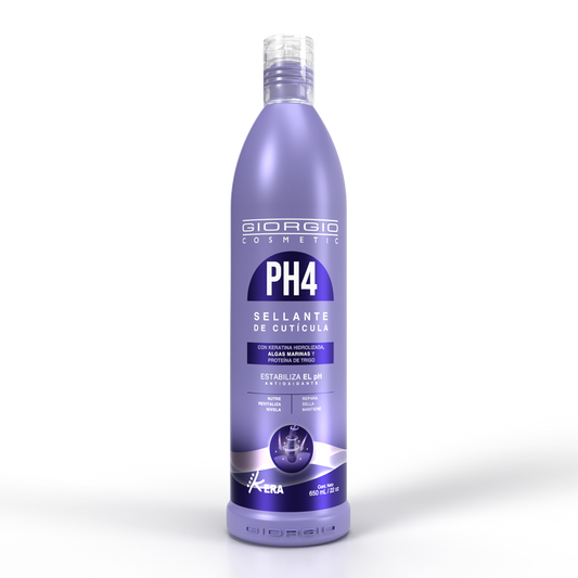 KERA - PROTEIN PH4 x 650 mL