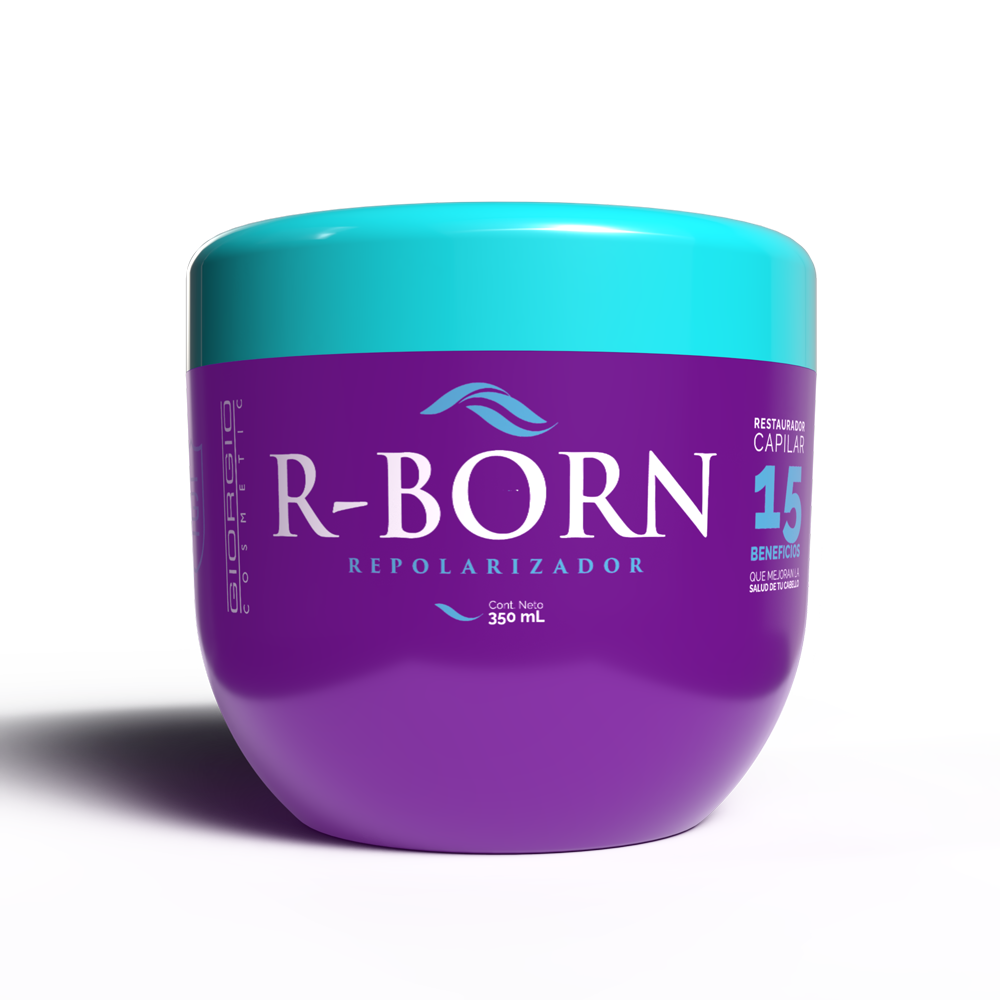 R-BORN 15 BENEFICIOS 350 mL