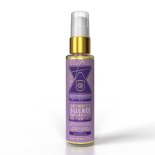 SHIMMER - SUERO REPARADOR DE PUNTAS x 60 mL