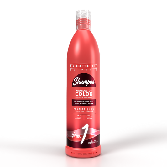 KERA - Shampoo 1 x 650 mL