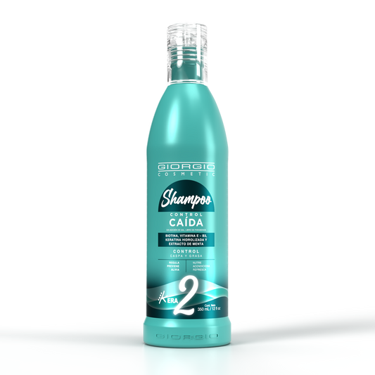 KERA - Shampoo 2 x 350 mL