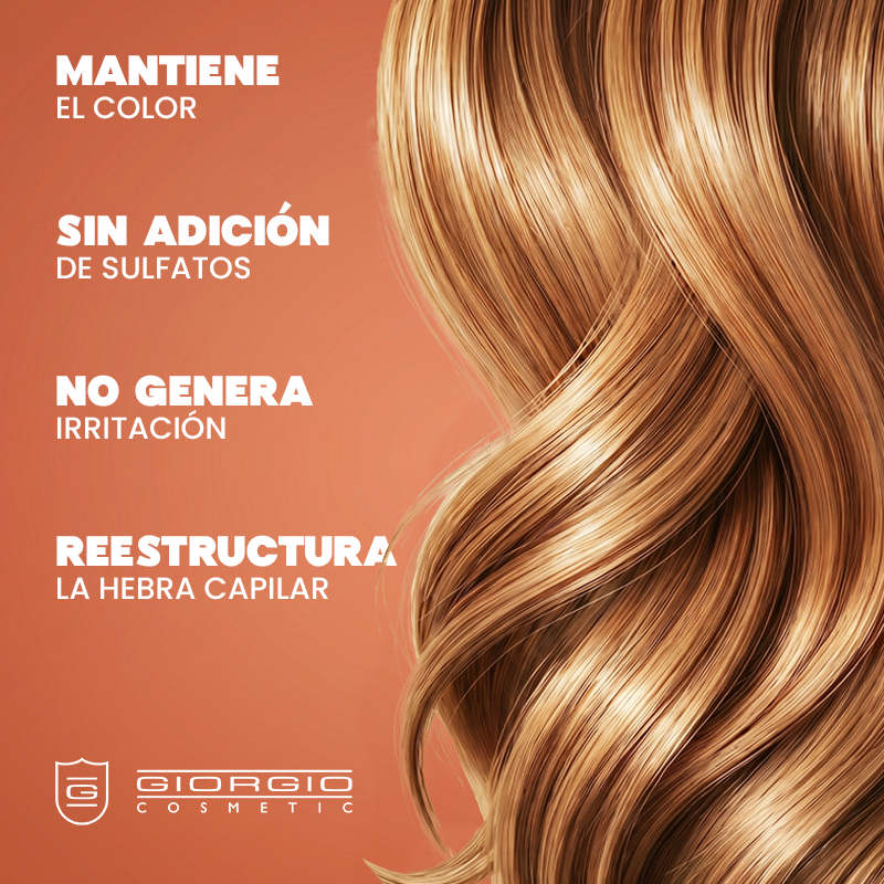 Shampoo Kera #1 PROTECCIÓN COLOR x 650 mL
