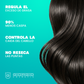 Shampoo Kera #2 CONTROL CAÍDA, Control Caspa y grasa x 350 mL
