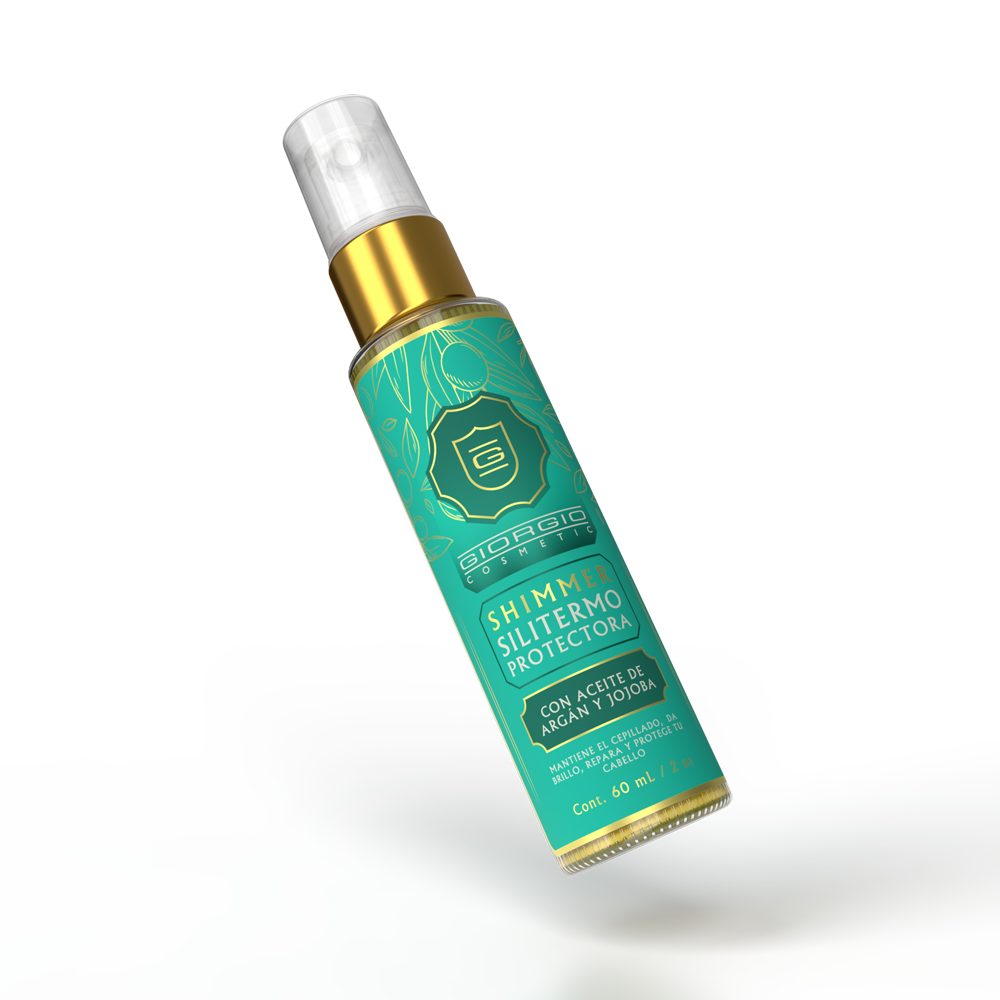 SHIMMER - SILITERMO PROTECTORA x 60 mL