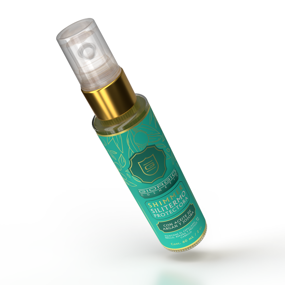 SHIMMER - SILITERMO PROTECTORA x 60 mL