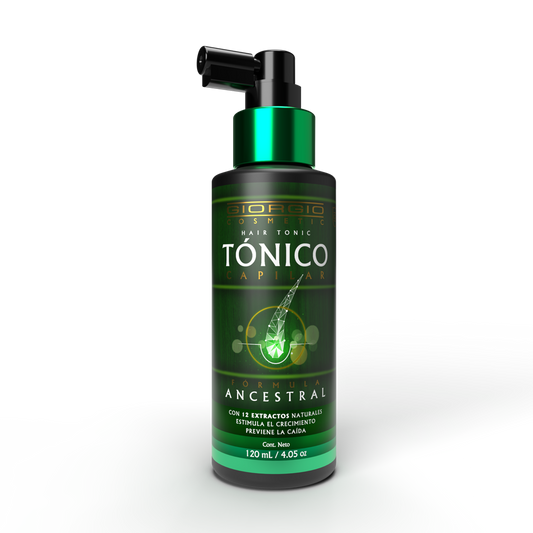 TÓNICO CAPILAR x 120 mL