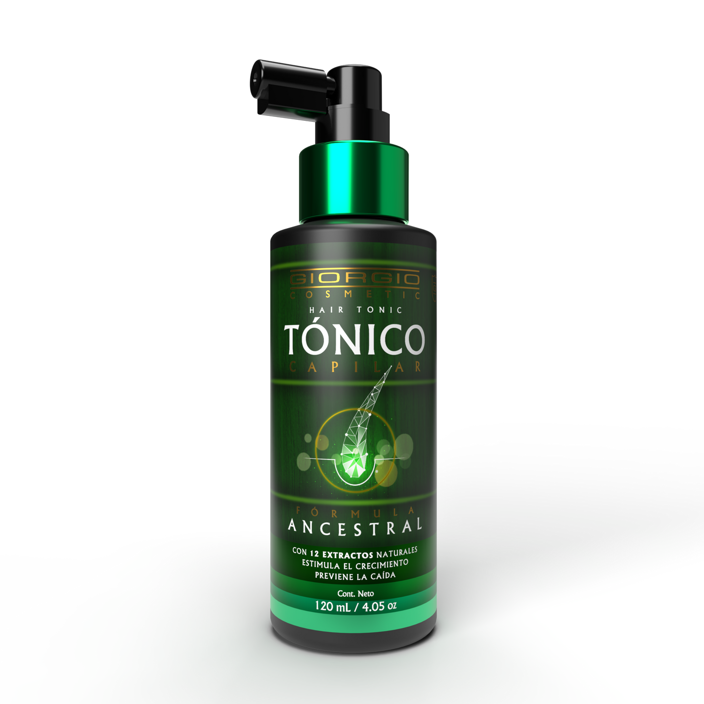 TÓNICO CAPILAR x 120 mL