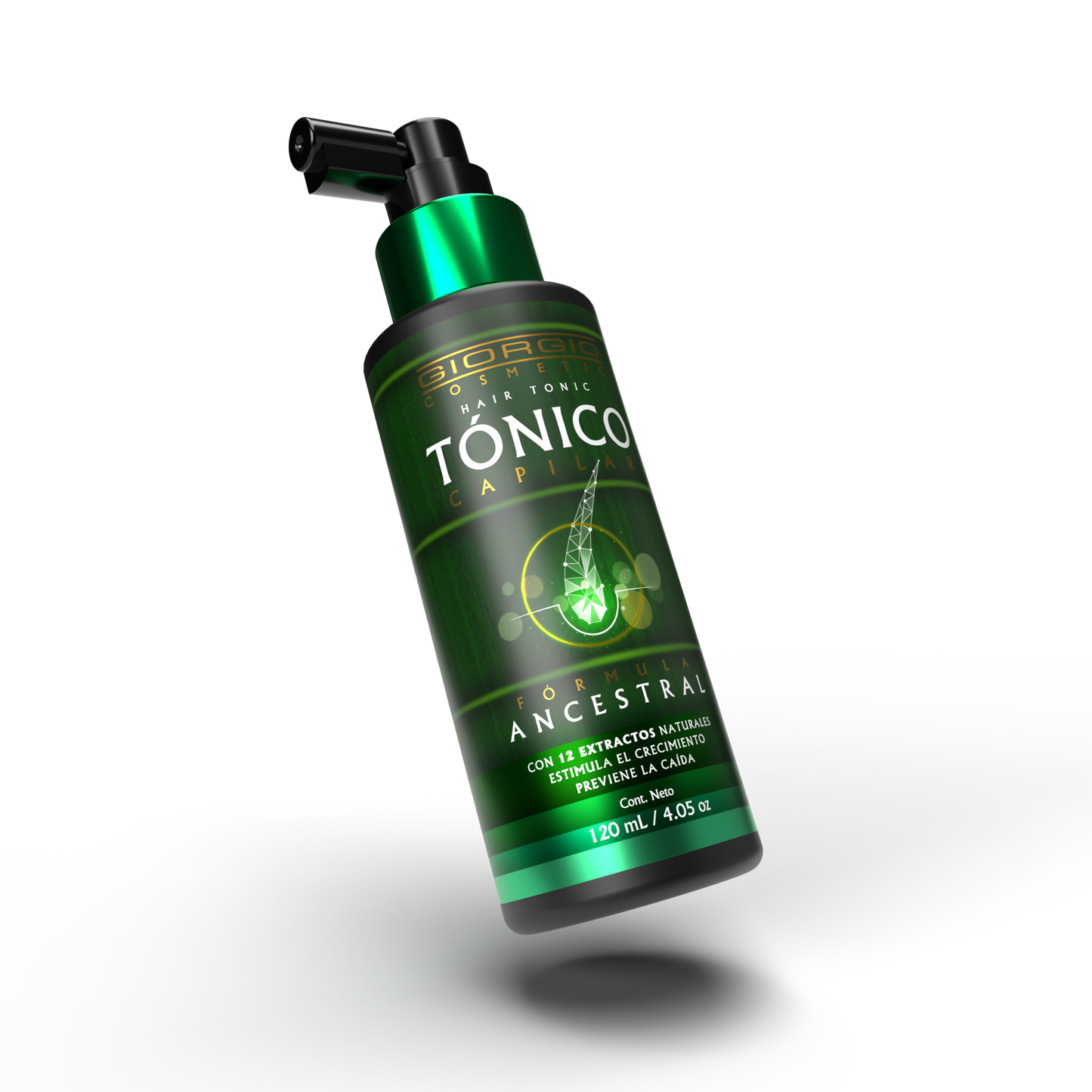 TÓNICO CAPILAR x 120 mL
